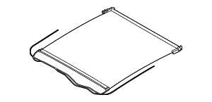 Sunshade - BMW (54-10-9-466-556)