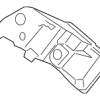 Vapor Canister - BMW (16-13-7-331-117)