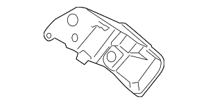 Vapor Canister - BMW (16-13-7-331-117) Vapor Canister - BMW (16-13-7-331-117)