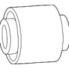 Ft Upper Control Arm Insulator - BMW (33-32-6-852-272)