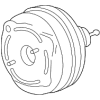Brake Booster - BMW (34-33-6-889-796)