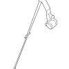 Lap & Shoulder Belt - BMW (72-11-7-346-561)