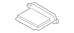 Control Module - BMW (63-11-7-316-217)