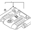 Air Filter Housing - Volkswagen (06F-133-837-AH)