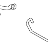 HVAC Heater Hose - BMW (64-21-6-945-268)