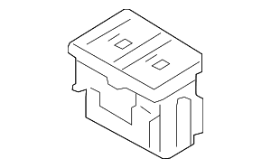 Switch - Audi (4K0-927-225-A) Switch - Audi (4K0-927-225-A)