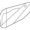 Air Duct - Audi (4M8-615-448-A)