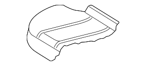 Seat Cover - Volkswagen (1K9-885-406-H-ZFC)