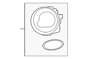 Filler Neck - BMW (11-12-7-507-224) Filler Neck - BMW (11-12-7-507-224)