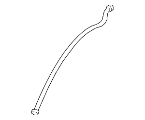 Drain Hose - Volkswagen (5NA-809-937-A)