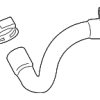 HVAC Heater Hose - BMW (64-21-9-208-179)