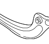 Upper Control Arm - Audi (8W0-505-324-F)