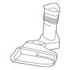 Air Duct - BMW (51-11-7-898-199)