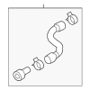Lower Hose - Volkswagen (5C0-122-101-H)