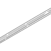 Rocker Molding - BMW (51-77-9-478-332)