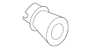 Vent Pipe - BMW (16-13-7-489-630) Vent Pipe - BMW (16-13-7-489-630)