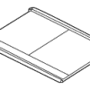 Sunshade - Audi (4H4-877-307-B-RN7)
