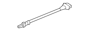 Oxygen Sensor - Audi (06E-906-265-AK) Oxygen Sensor - Audi (06E-906-265-AK)