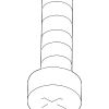 Floor Extension Bolt - BMW (07-14-7-133-425)