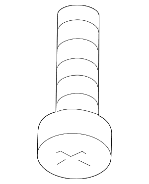 Floor Extension Bolt - BMW (07-14-7-133-425) Floor Extension Bolt - BMW (07-14-7-133-425)