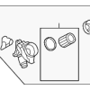 Oil Filter Housing - BMW (11-42-8-642-283)
