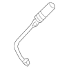 Wear Indicator - BMW (34-35-3-411-756)