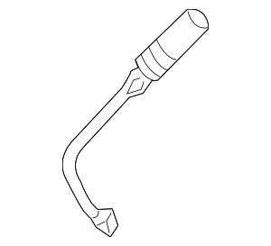 Wear Indicator - BMW (34-35-3-411-756) Wear Indicator - BMW (34-35-3-411-756)