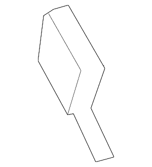 Tow Eye Cap - Volkswagen (17A-807-241-A-GRU)