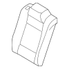Seat Back Cover - BMW (52-20-9-141-276)
