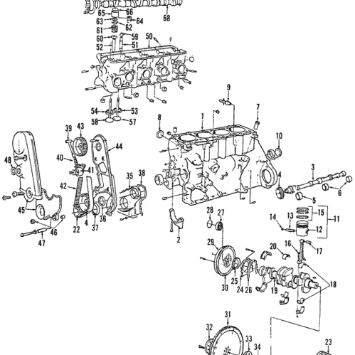 Piston Assembly - Volvo (271329)