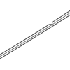 Belt Weather-Strip - BMW (51-22-8-204-230)