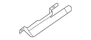 2019 2020 Volkswagen Jetta - Head Air Bag Bracket - Volkswagen (17A-880-586)