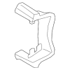 Disc Brake Caliper Bracket - Audi (5G0-615-425-QC8)