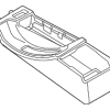 Console Assembly - BMW (51-16-8-248-496)