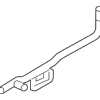 Engine Coolant Pipe - Audi (079-121-083-H)