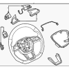 Steering Wheel - Audi (4J3-419-091-B-TPE)