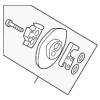Expansion Valve - Audi (4G0-898-967)