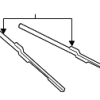Front Blade - Audi (4KL-998-002-A)