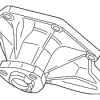 Engine Water Pump - Audi (059-121-008-K)