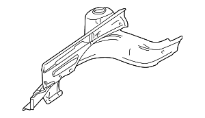Apron Assembly - Volvo (9474283)