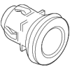 Start Button - BMW (61-31-6-960-743)