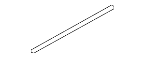 Belt Weather-Strip - Audi (4L0-839-479)