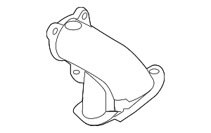 Engine Intake Manifold - Audi (059-145-997-H)