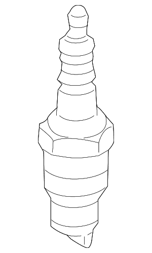 Spark Plug - Audi (101-905-600-A)