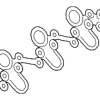 Spark Plug Tube Seal - Audi (06M-103-649-D)