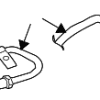 Pressure Hose - Volkswagen (7L6-422-893-AE)
