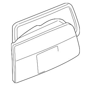 Tail Lamp Assembly - BMW (63-21-6-900-220)
