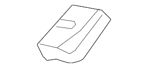 Belt Guide - Audi (4N0-881-666) Belt Guide - Audi (4N0-881-666)
