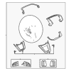 Steering Wheel - Audi (8W0-419-091-FP-INY)
