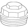 Cover - BMW (11-42-1-736-674)